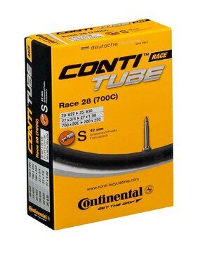 Continental Race 28" 700x20-25c Inner Tubes